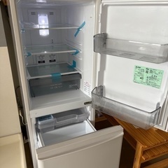冷蔵庫2023年製8月30日迄
の画像