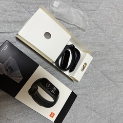 Xiaomi Mi Smart Band4の画像