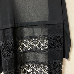 ロングカーデガンの画像