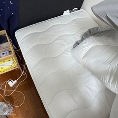 ikea ベッド＆マットレス　等の画像