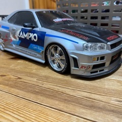 ミニカーセットの画像