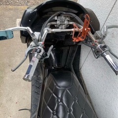17j マグザム　customの画像