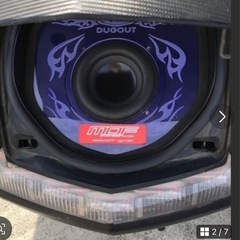 17j マグザム　customの画像