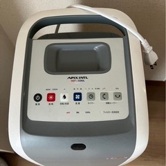 電気冷風、温風機の画像