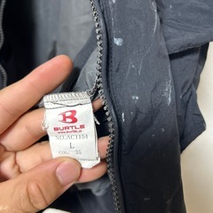 BURTLEバートル空調服の画像