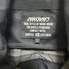 BURTLEバートル空調服の画像
