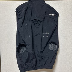 BURTLEバートル空調服の画像