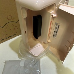 エムケー ふとん乾燥機 DM-702P 布団乾燥機 未使用品の画像
