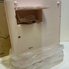 エムケー ふとん乾燥機 DM-702P 布団乾燥機 未使用品の画像