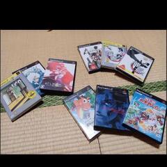ps2ソフトセットの画像