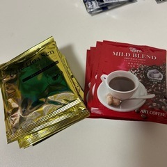 ｲﾝｽﾀﾝﾄｺｰﾋｰ20パックの画像
