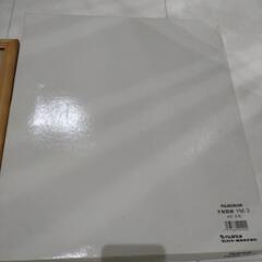 【断捨離中‼️】　木製額縁　フジカラー　四切の画像
