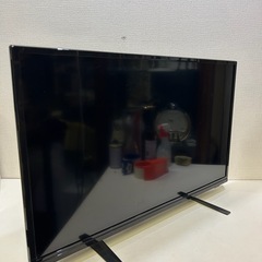 ドウシシャ 液晶テレビ 32型 DOL32H100 動作確認済み セカンテレビ 子供用 ゲーム用 中古の画像