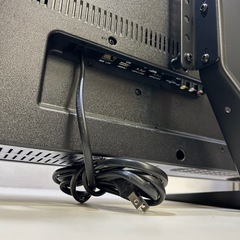 ドウシシャ 液晶テレビ 32型 DOL32H100 動作確認済み セカンテレビ 子供用 ゲーム用 中古の画像
