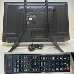 ドウシシャ 液晶テレビ 32型 DOL32H100 動作確認済み セカンテレビ 子供用 ゲーム用 中古の画像