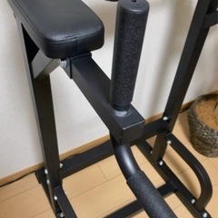 チンニングスタンド(懸垂マシン)の画像