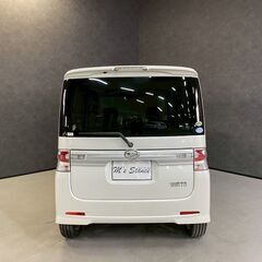 タント カスタムＲＳ 車検８年５月まで 乗って帰れます の画像