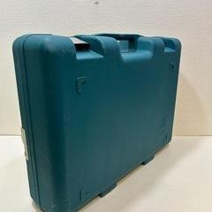 マキタ 18V 充電式インパクトレンチ TW450DRFX用 空の工具ケース 美品の画像