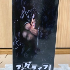 ワンピース マーシャル・D・ティーチフィギュア(貯金箱にも)の画像