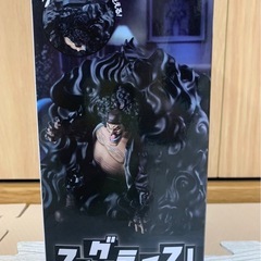 ワンピース マーシャル・D・ティーチフィギュア(貯金箱にも)の画像