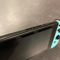 【訳あり】Nintendo Switch 本体の画像