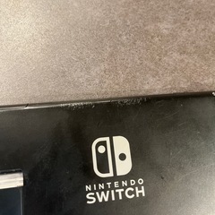 【訳あり】Nintendo Switch 本体の画像