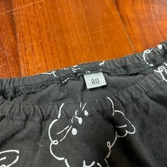 【取引中】⚠️ベビー80の画像