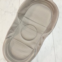 neomamaism ネオママイズム　ベッドインベッド（グレー）　おまけ付き　スマートヘッドレスト　の画像
