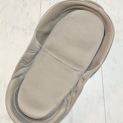 neomamaism ネオママイズム　ベッドインベッド（グレー）　おまけ付き　スマートヘッドレスト　の画像