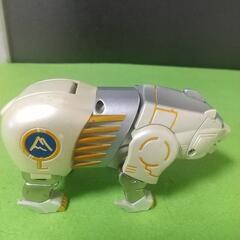 【売り切れました】希少 特撮  百獣戦隊ガオレンジャー ガオポーラー の画像