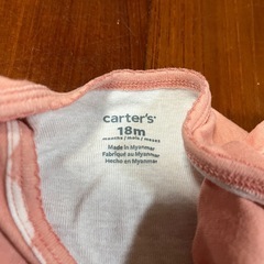 ロンパース18mの画像
