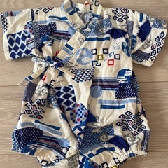 ベビー服　男の子　3着   70センチ〜80センチの画像