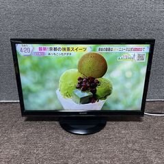 2020年製■シャープ フルHD 22型液晶テレビ アクオス 2T-C22AD SHARP 22V型 22インチ AQUOS USBHDD録画対応の画像