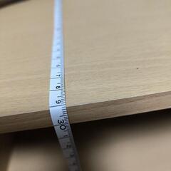 3段カラーボックス の画像