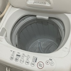 洗濯機の画像