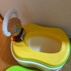 8/26 アンパンマン おまる トイトレの画像