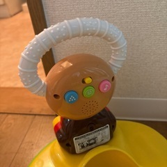 8/26 アンパンマン おまる トイトレの画像