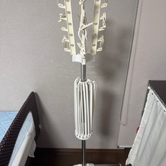 物干しパラソルの画像