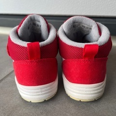 【美品】ASICSスニーカー16cmの画像