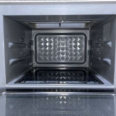 2024年製■東芝 オーブンレンジ フラット庫内 ER-X18-W TOSHIBA 電子レンジ ヘルツフリー 50Hz/60Hzの画像