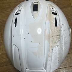 Arai RX-7X サイズL 59〜60cm ホワイト アライ フルフェイスの画像
