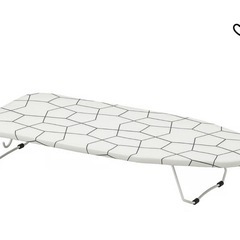 IKEA 卓上アイロン台の画像