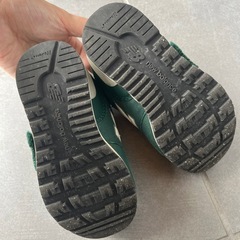 New Balance 313 スニーカー15cmの画像