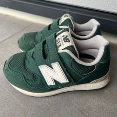 New Balance 313 スニーカー15cmの画像