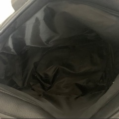 PUMA 2WAYトートバッグ 黒の画像