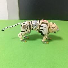 【売り切れました】希少 特撮 百獣戦隊ガオレンジャー ガオタイガーの画像