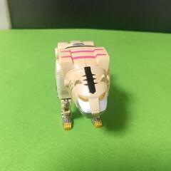 【売り切れました】希少 特撮 百獣戦隊ガオレンジャー ガオタイガーの画像