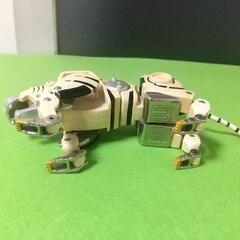【売り切れました】希少 特撮 百獣戦隊ガオレンジャー ガオタイガーの画像