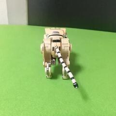 【売り切れました】希少 特撮 百獣戦隊ガオレンジャー ガオタイガーの画像
