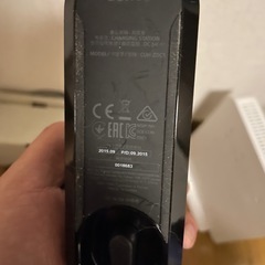 PS4 コントローラー充電スタンド　純正品の画像